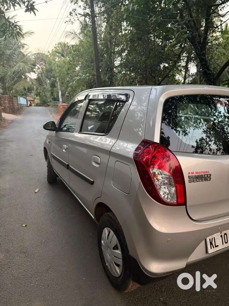 Maruti Suzuki Alto 800 2017 Petrol Well Maintained