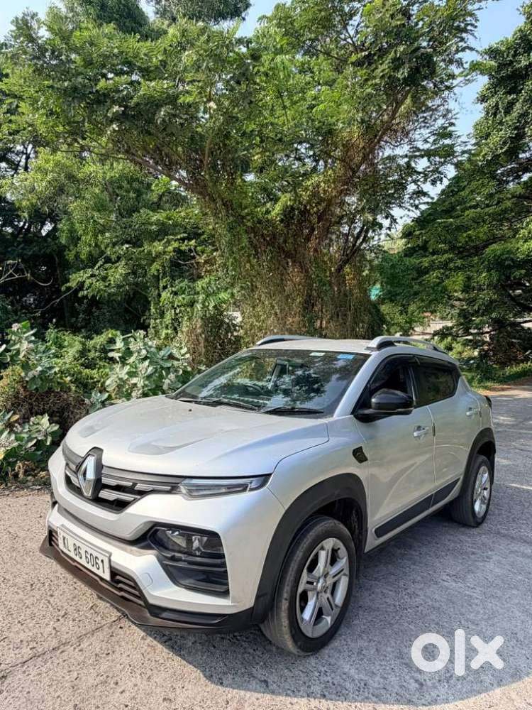 Renault Kiger Rxt, 2021, Petrol