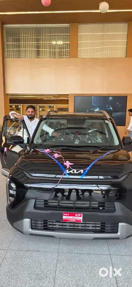 Kia Syros 2026