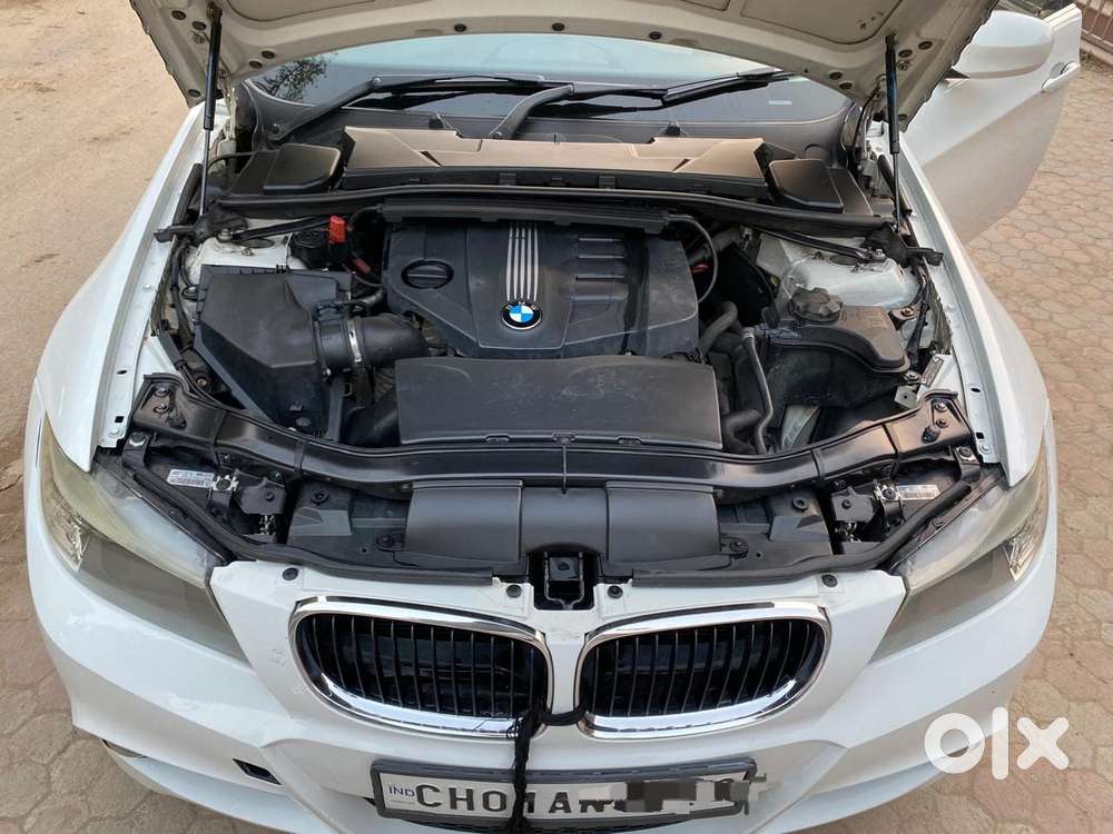 Bmw 3 Series 320d, 2012, Diesel