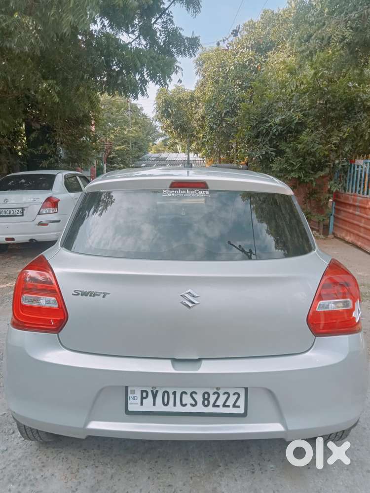 Maruti Suzuki Swift 2018 Amt Vdi, 2018, Diesel