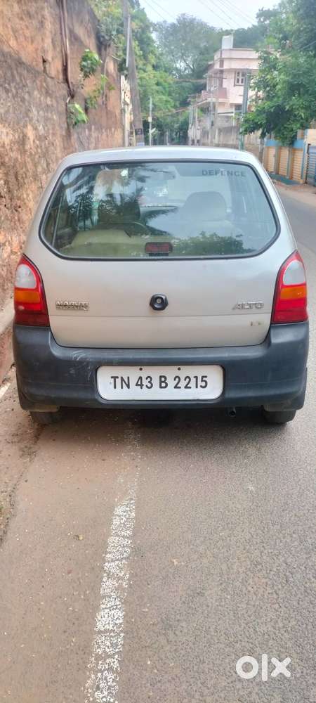 Maruthi Alto 800 For Sale Price 95000 Nagercoil