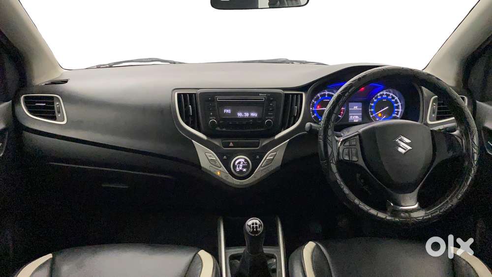 Maruti Suzuki Baleno 1.2 Delta, 2018, Petrol