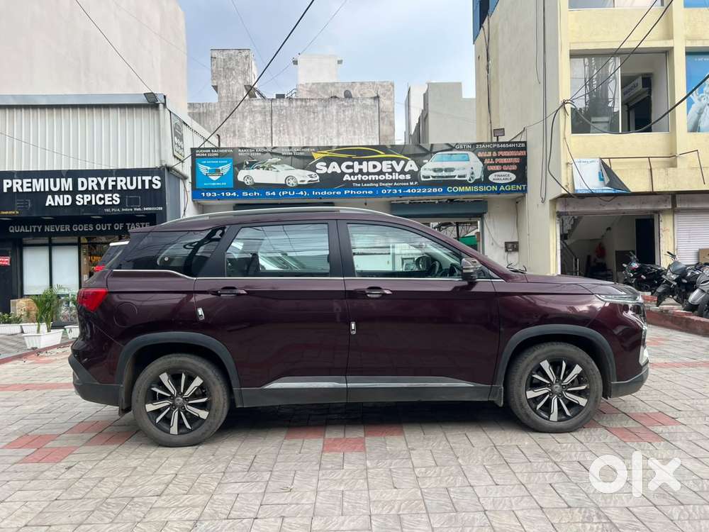 Mg Hector Sharp At, 2020, Petrol