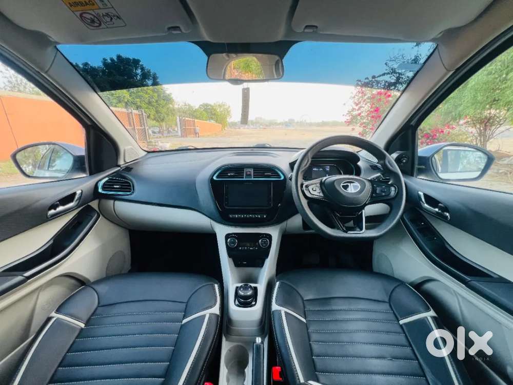 Tata Tiago Ev Xz Plus Lr, 2024, Electric