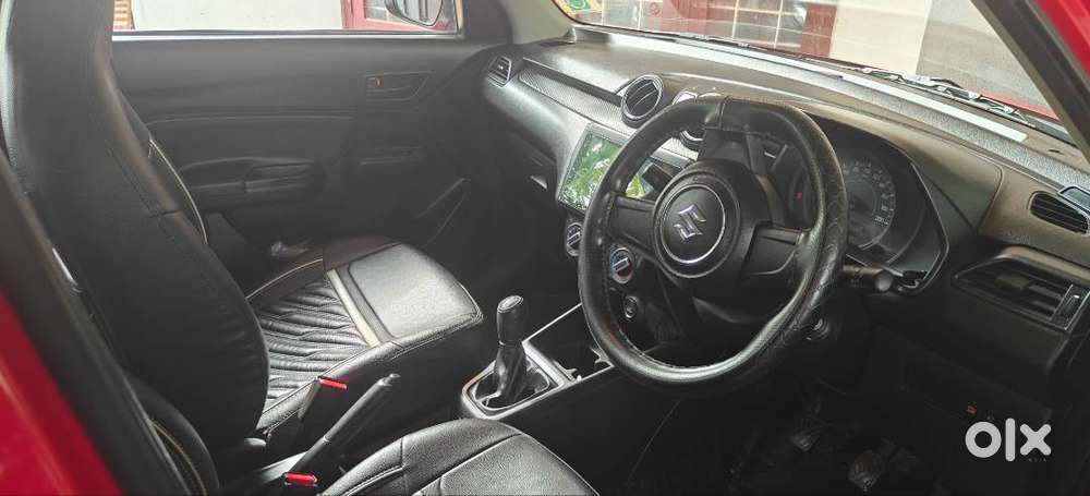 2018 Maruti Suzuki Swift Lxi – Only 23,333 Km – Excellent Condition