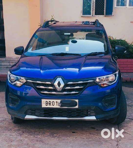 Renault Triber 2020