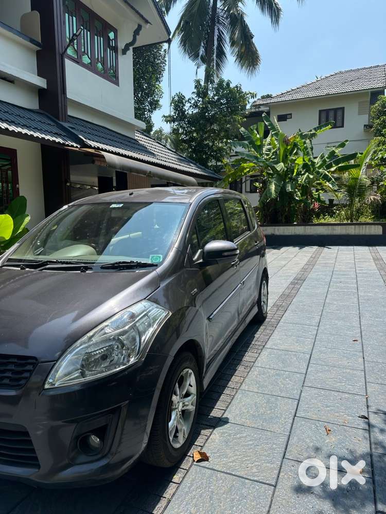 Maruti Suzuki Ertiga Diesel Manual 2012