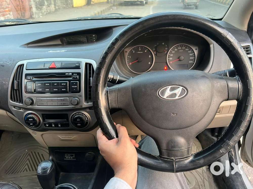 Hyundai I20 2013 Diesel Good Condition