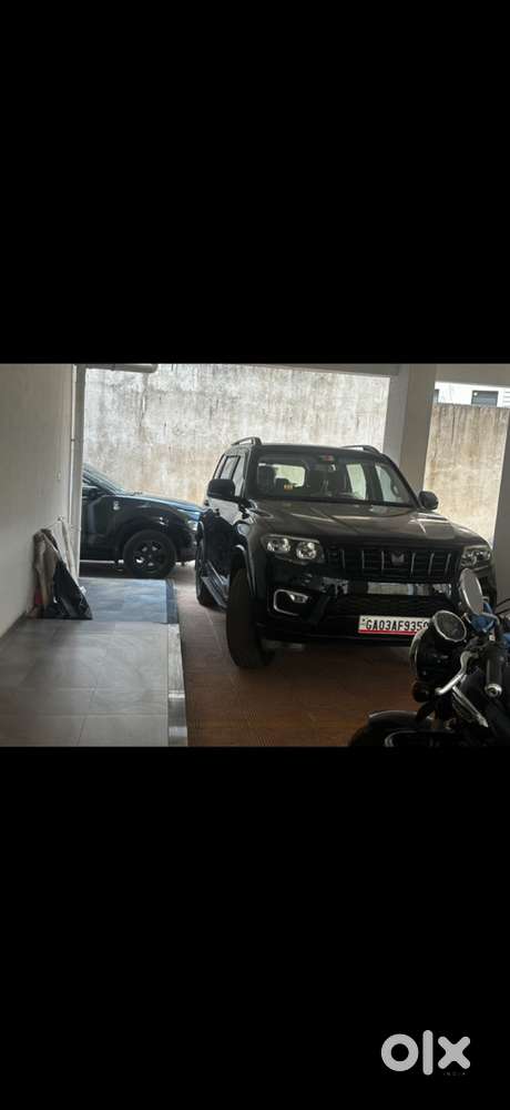 Mahindra Scorpio-n 2024 Model