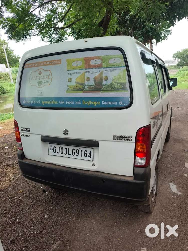 Maruti Suzuki Eeco 2020 Cng 5 Str