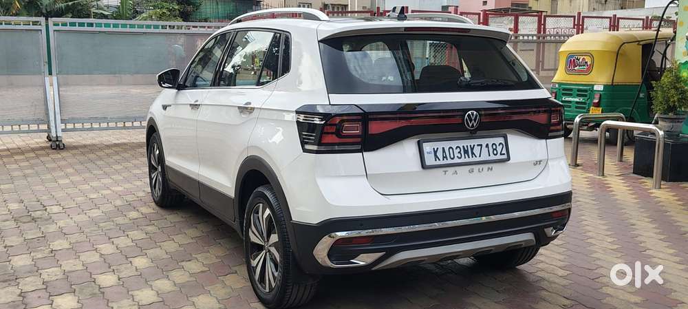 Volkswagen Taigun Gt Plus 1.5 Tsi Dsg, 2021, Petrol