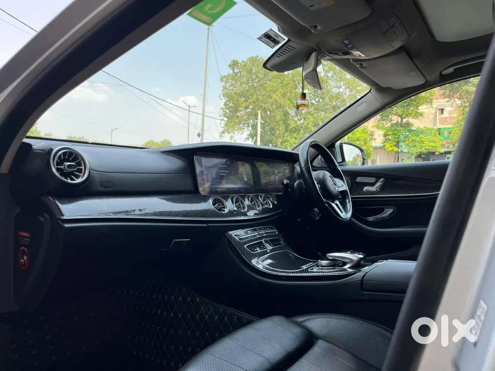 Mercedes-benz E-class E 200 Exclusive, 2020, Petrol