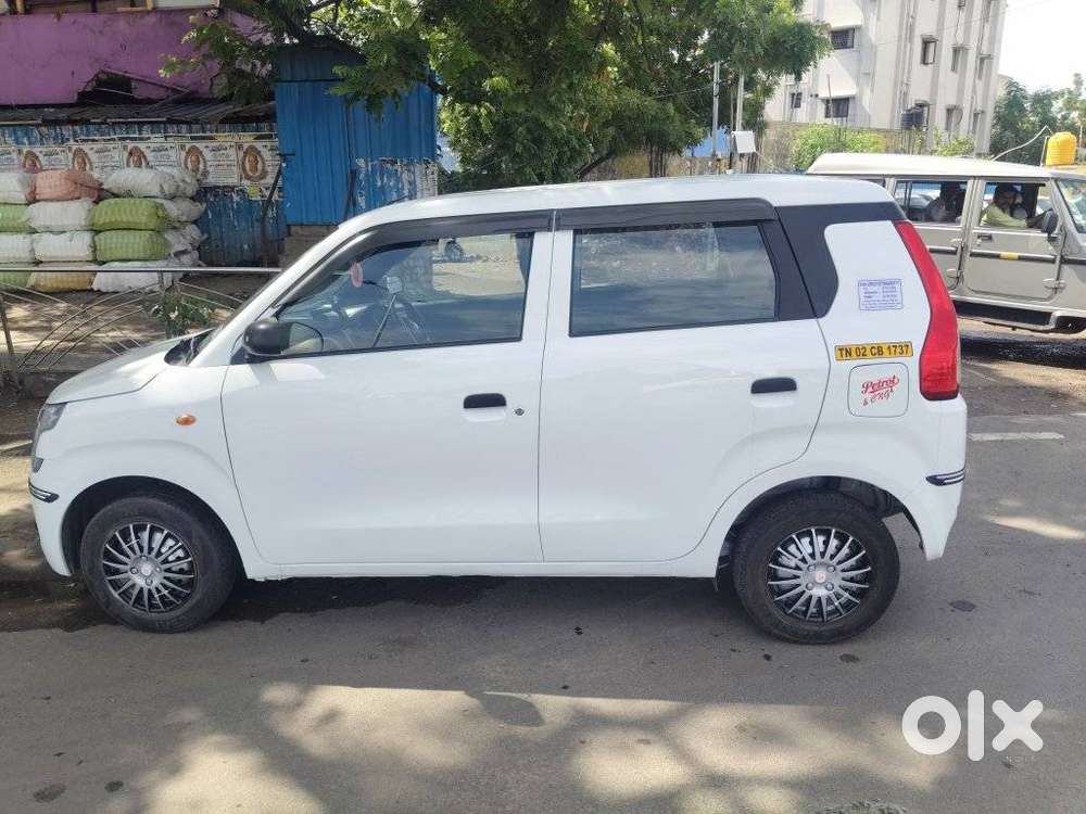 Maruti Suzuki Wagon R Lxi Cng Optional, 2024, Cng & Hybrids