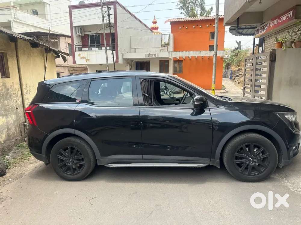 Mahindra Xuv700 2024 Petrol 40000 Km Driven