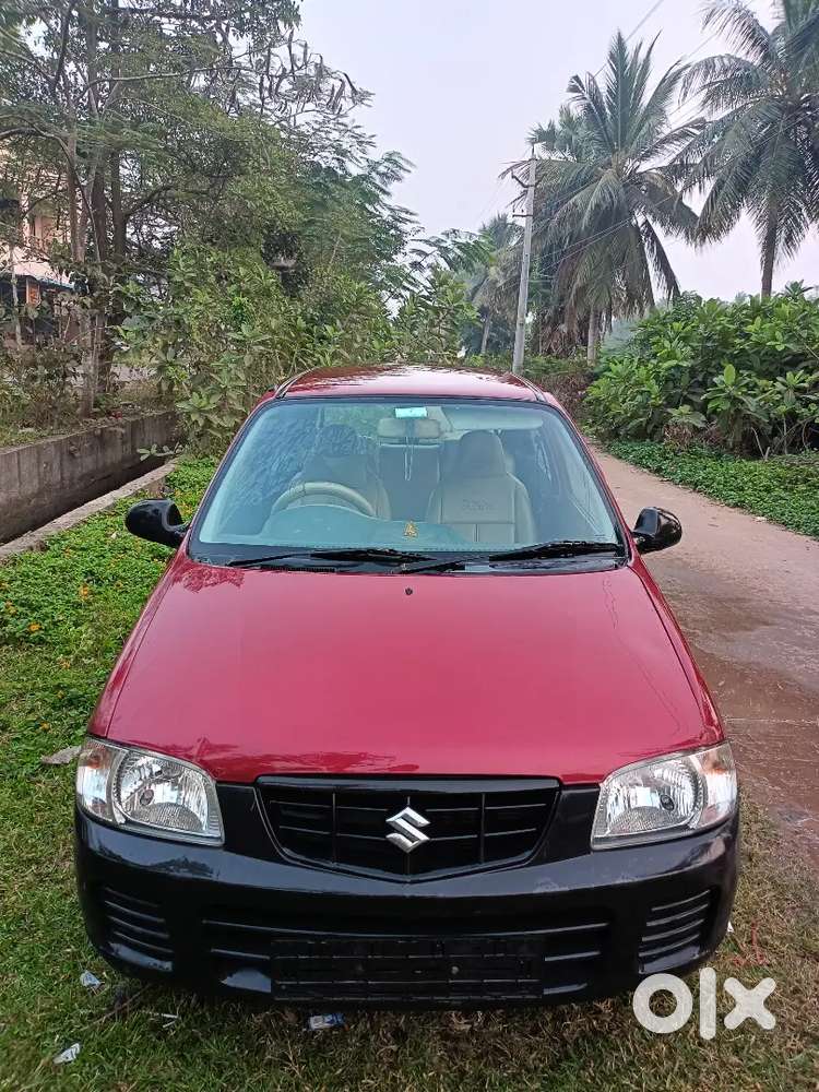 Maruti Suzuki Alto 2011 Petrol Good Condition