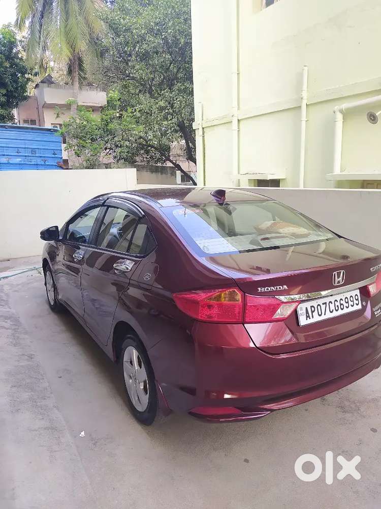Honda City Diesel 2015 Car For Sale