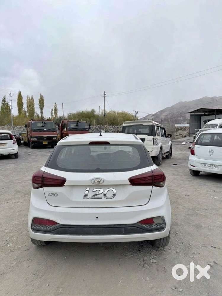 Hyundai I20 Magna Petrol 2019