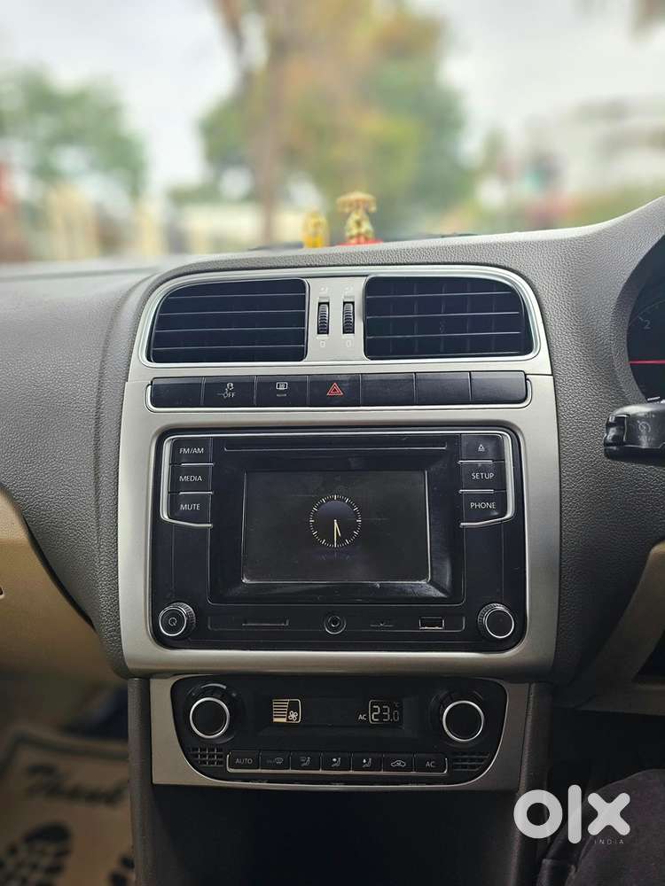 Volkswagen Vento 2017 Diesel Good Condition