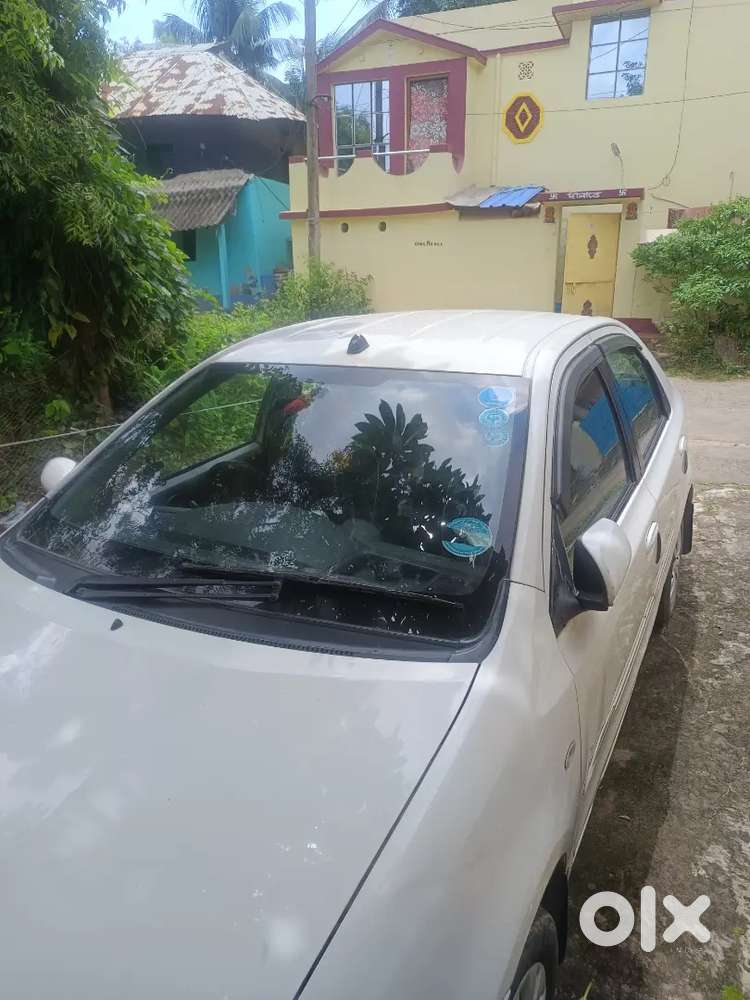 Toyota Etios Petrol 2011