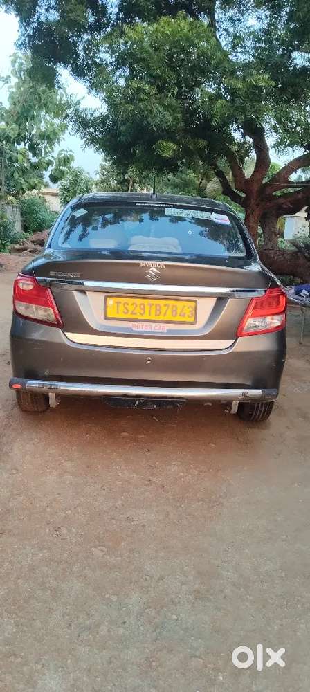 Maruti Suzuki Dzire 2023