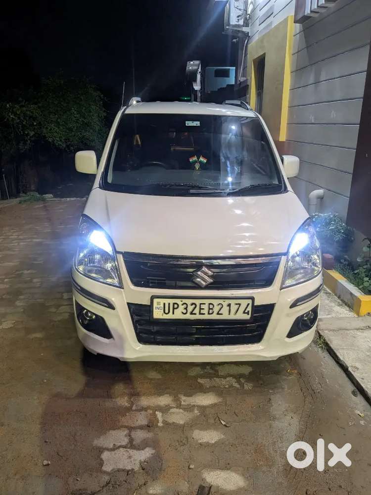 Wagon R 2012 Cng Excellent Condition