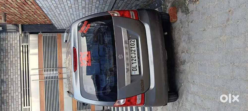 Maruti Suzuki Wagon R 2015 Vxi Petrol