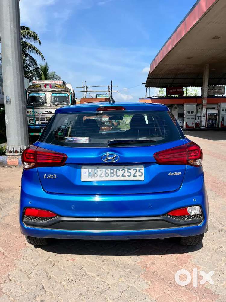 Elite I20 Asta (o) 2019 Petrol Tax 2029
