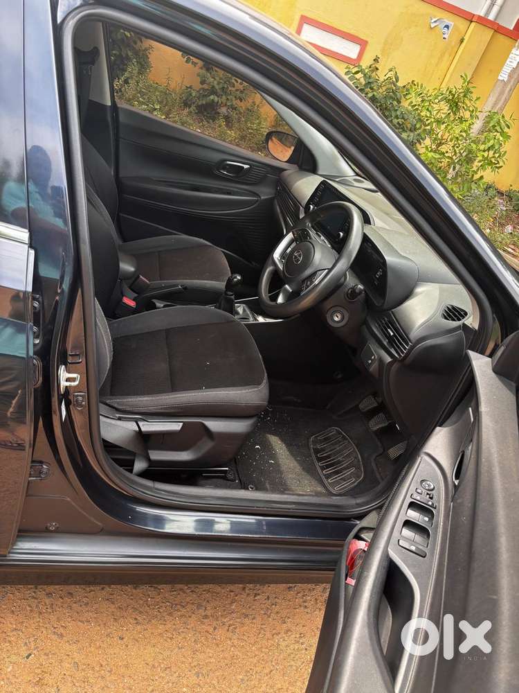 Hyundai New I20 1.2 Sportz Mt, 2022, Petrol