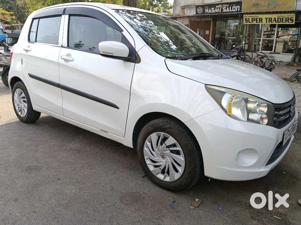 Maruti Suzuki Celerio 2016 Petrol Well Maintained