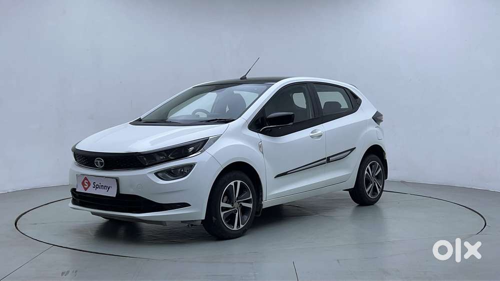 Tata Altroz 1.2 Xza Plus, 2022, Petrol
