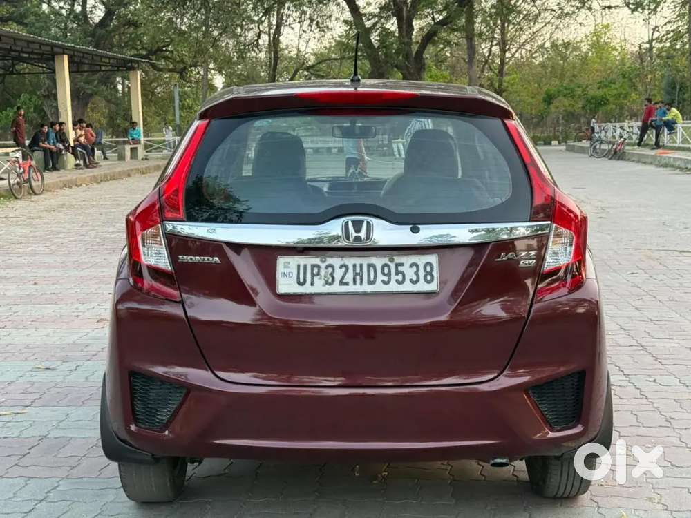 Honda Jazz 2016 Diesel Well Maintained