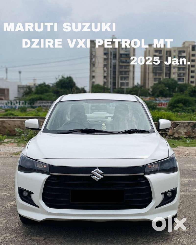 Maruti Suzuki Dzire 1.2 Vxi, 2025, Petrol