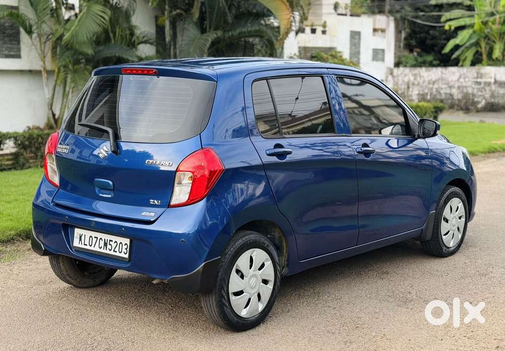 Maruti Suzuki Celerio Zxi Optional Amt, 2018, Petrol