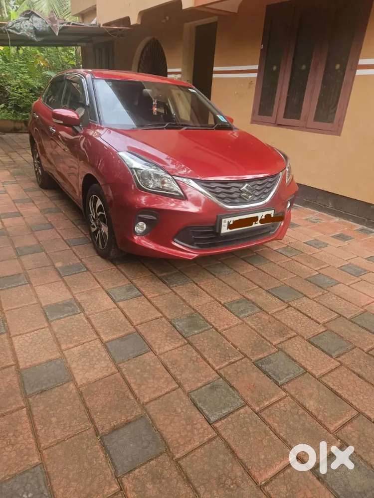 Maruti Suzuki Baleno 2019