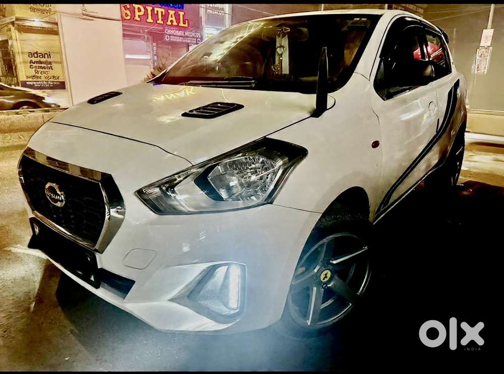 Datsun Go Petrol Manual 2018