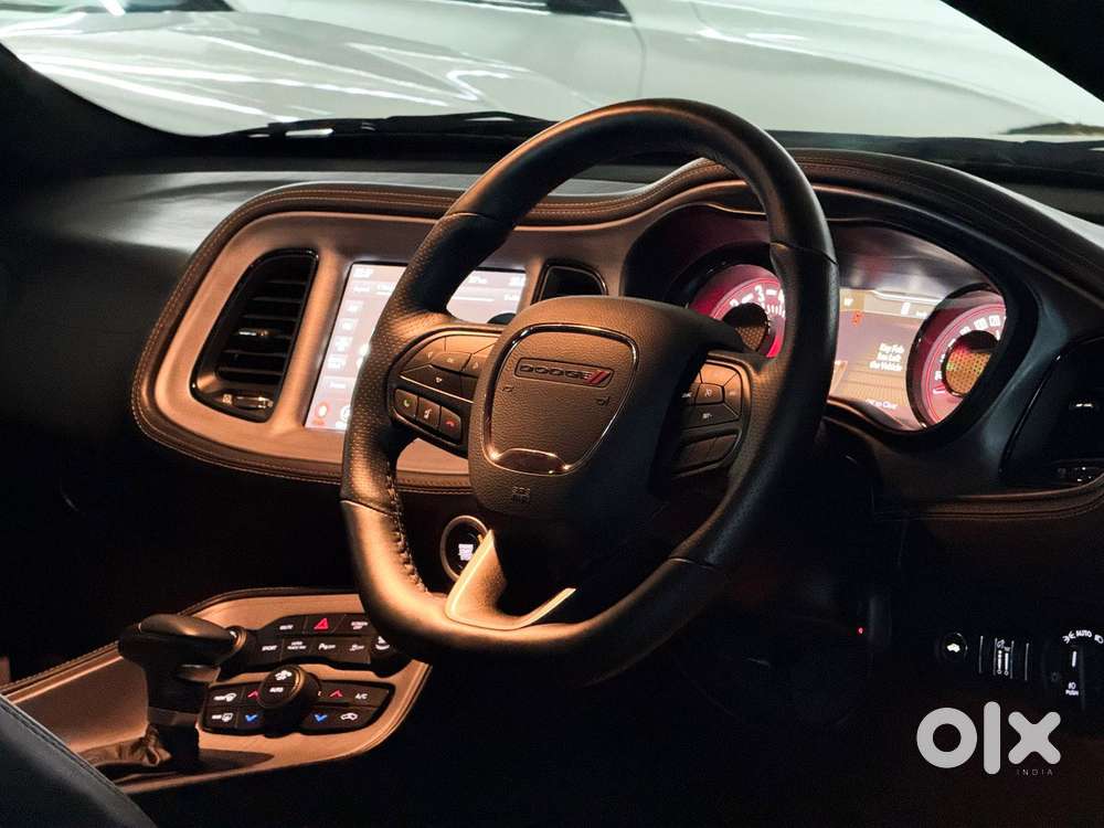 Dodge  Challenger Bsvi-ph2, 2025, Petrol