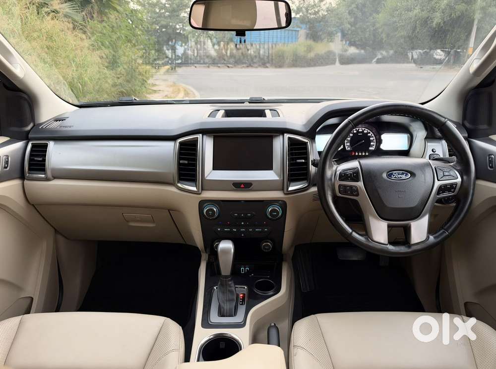Ford Endeavour 2.2 Trend At 4x2, 2018, Diesel