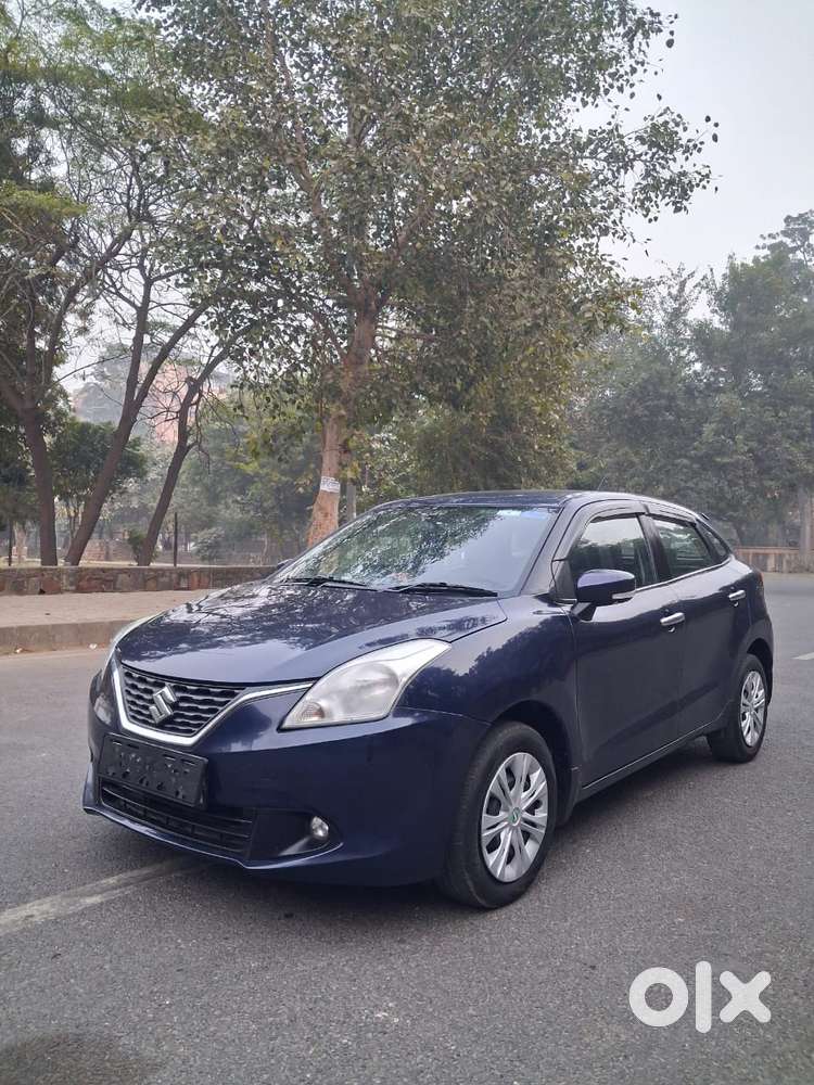 Maruti Suzuki Baleno Delta Cng, 2019, Petrol