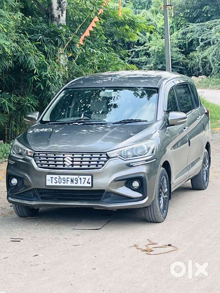 Maruti Suzuki Ertiga, 2020, Petrol