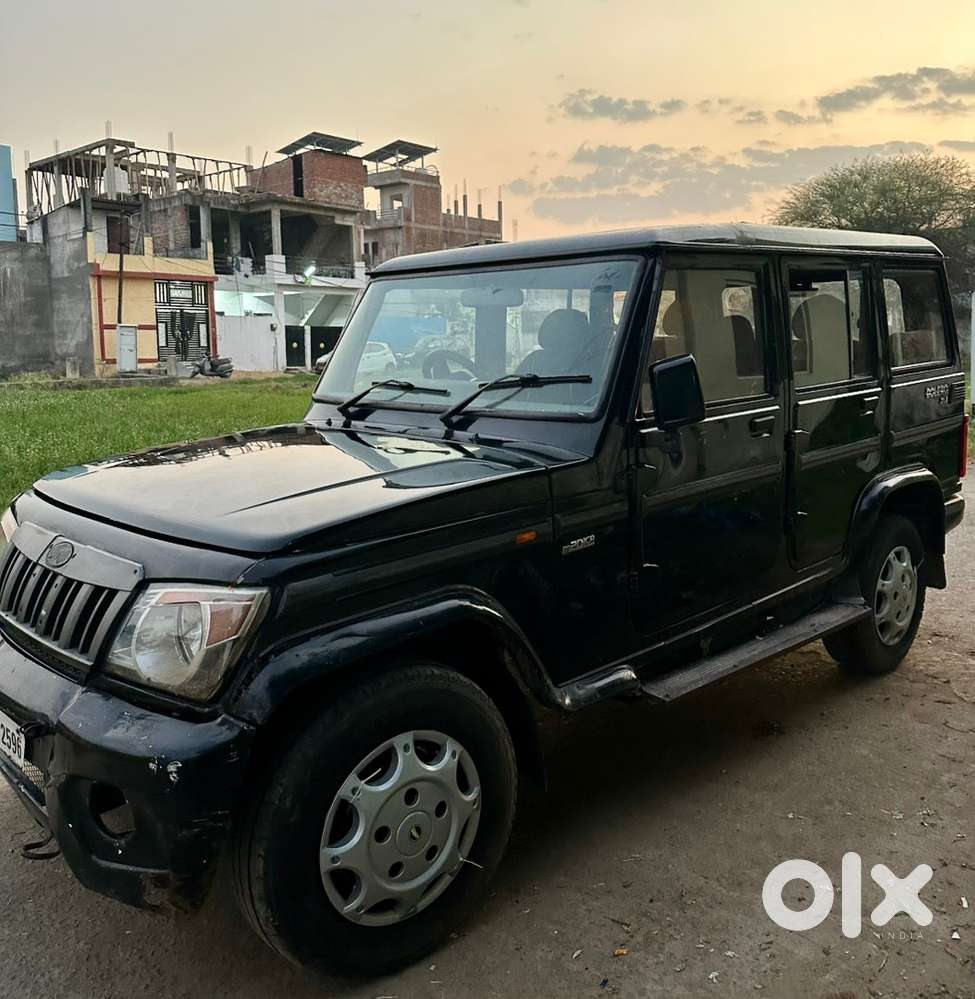 Mahindra Bolero Diesel 2016 Zlx