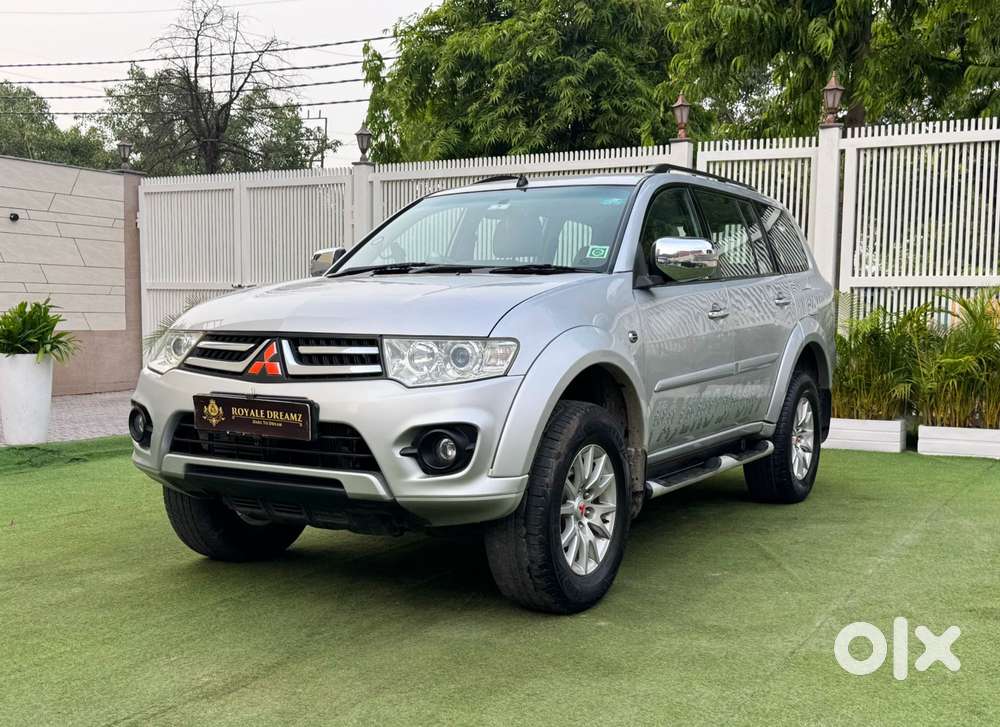 Mitsubishi Pajero Sport 4x2 Automatic, 2019, Diesel