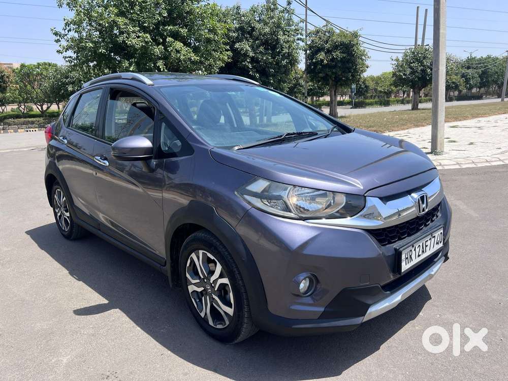 Honda Wr-v I-vtec Vx, 2018, Petrol