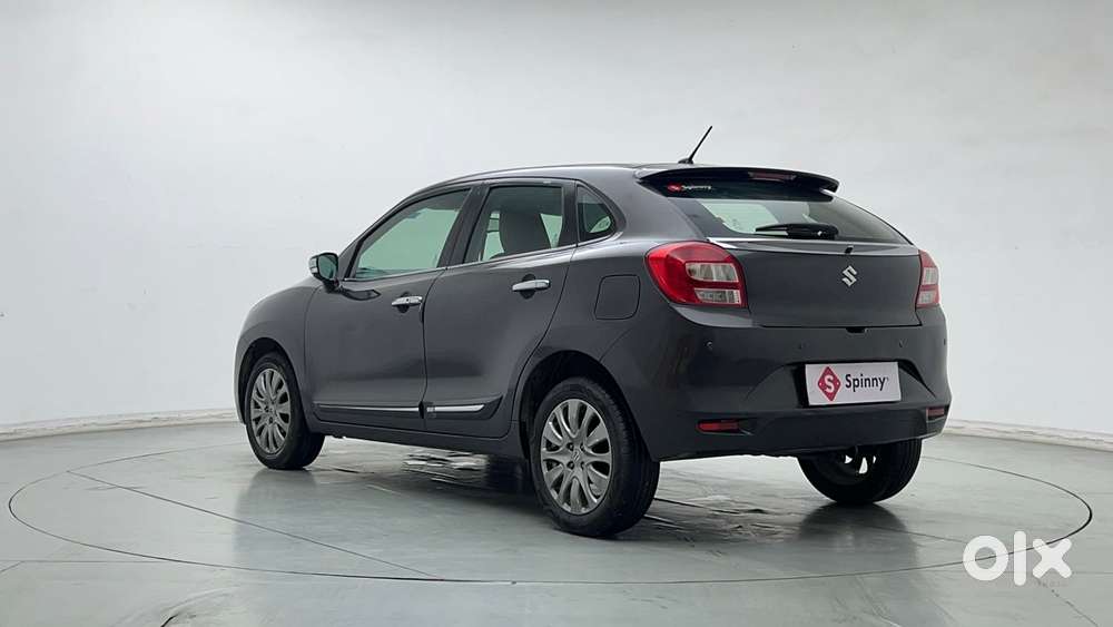 Maruti Suzuki Baleno 1.2 Alpha At, 2018, Petrol