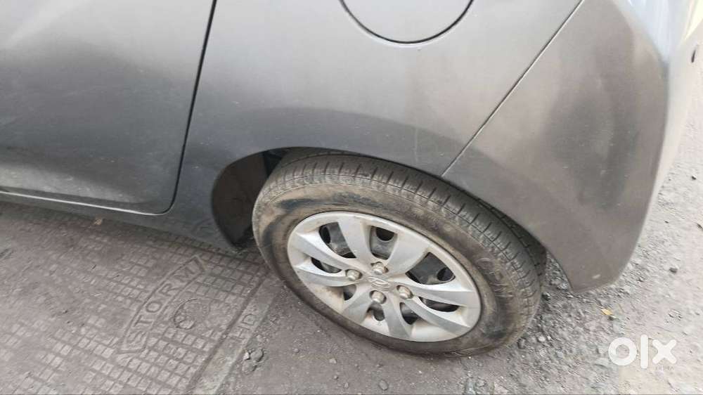 Hyundai Eon 2012 Petrol Good Condition