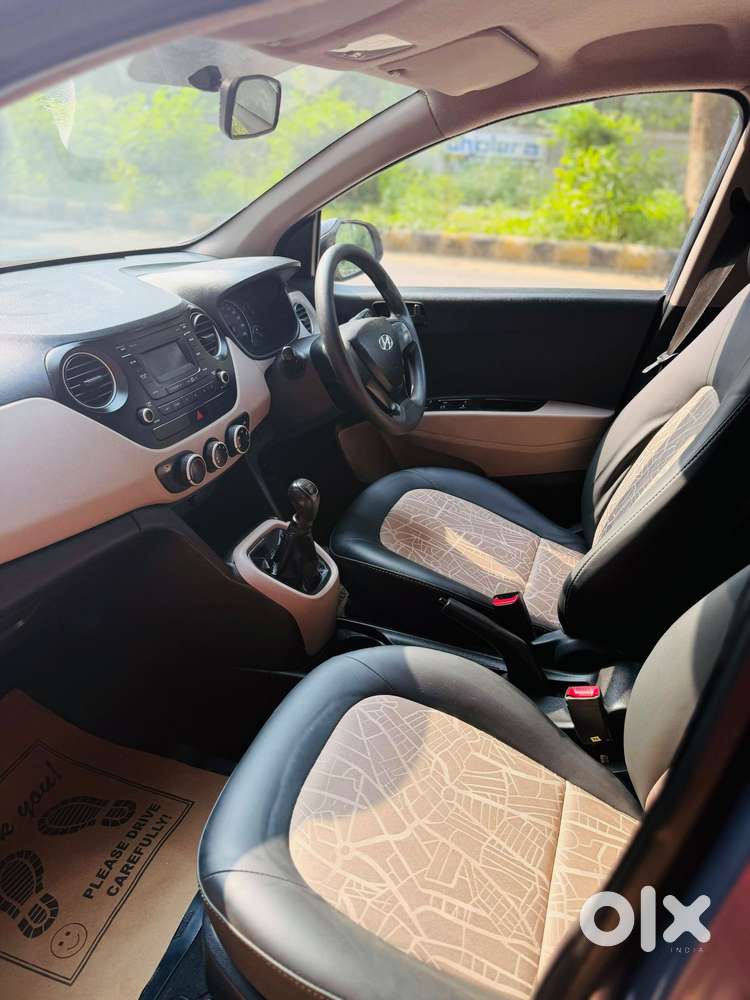 Hyundai Grand I10 Magna Cng, 2016, Cng & Hybrids