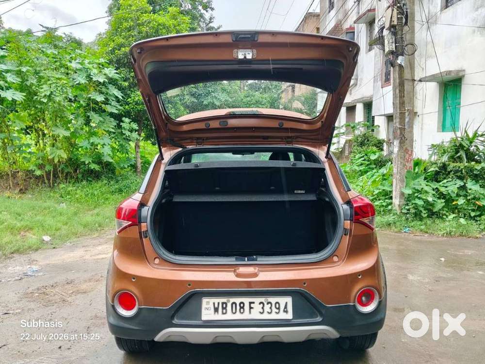 Hyundai I20 Active 1.2 S, 2018, Petrol