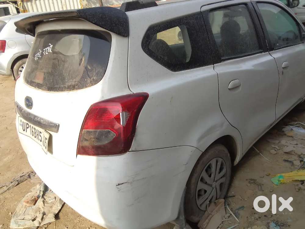 Datsun Go 2016 Petrol Manual