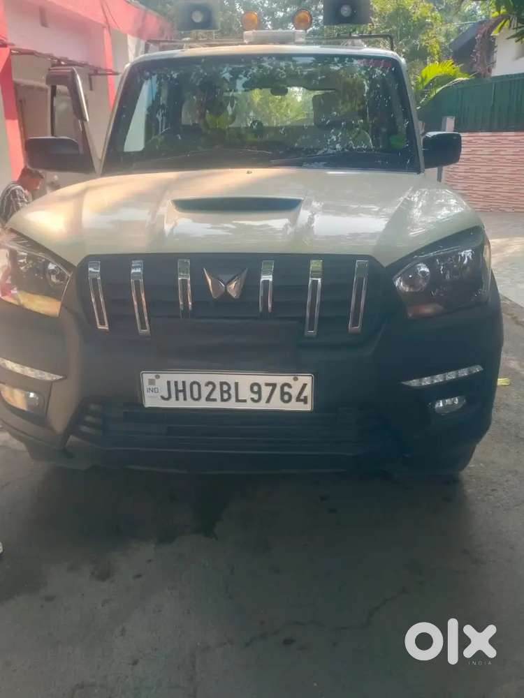 Mahindra Scorpio Classic 2.2 2023