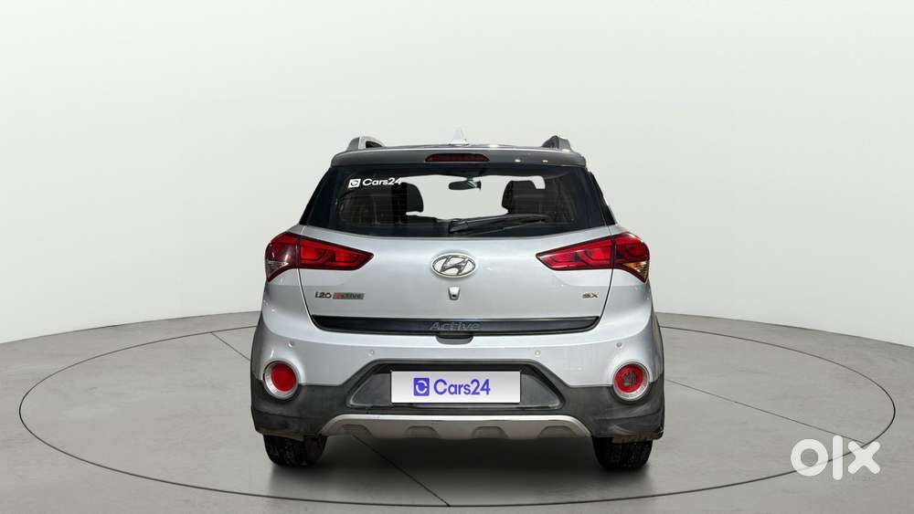 Hyundai I20 Active 1.2 Sx, 2018, Petrol